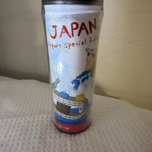 Starbucks Japan Travel Tumbler